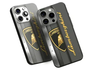 Lamborghini Smartphone Hülle Pro Max Limitierte S Reihe